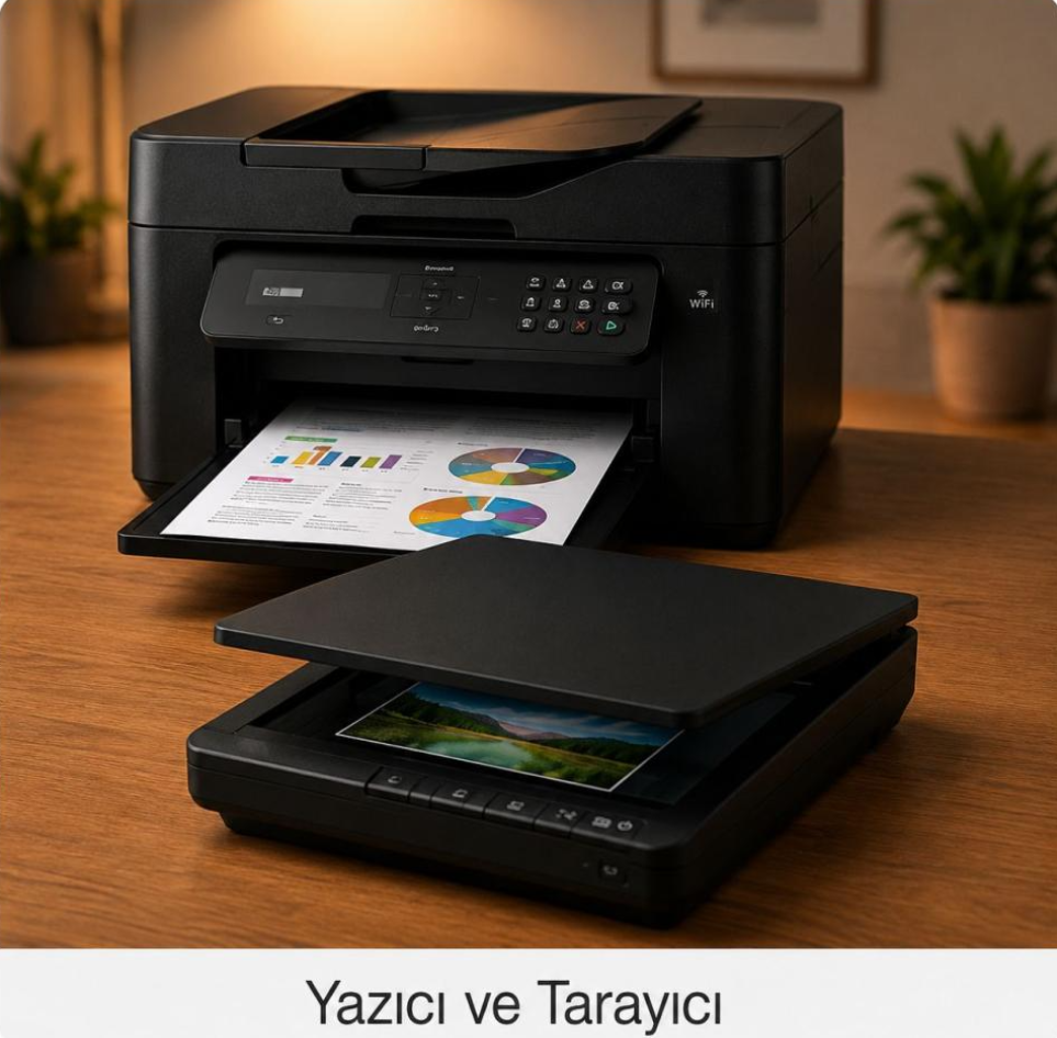 yazıcı