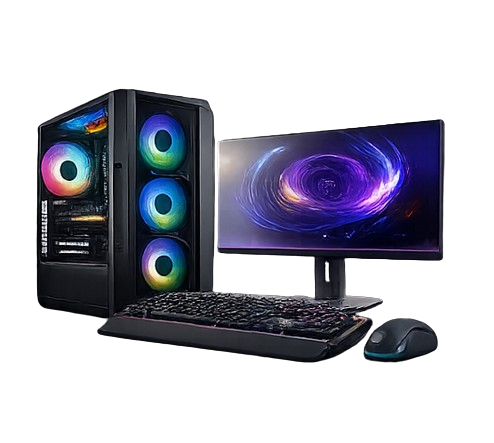 Gaming Setup