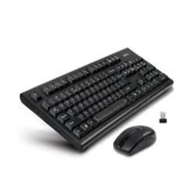 A4 TECH 4100 2.4GHZ Q MM KLV+MOUSE KABLOSUZ SET