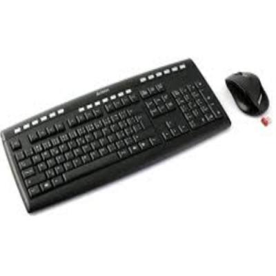 A4 TECH 9200F KABLOSUZ V-TRACK MULTIMEDYA Q SET