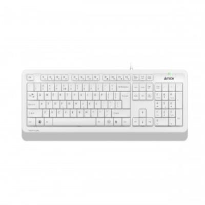 A4 TECH FK10 Q KLAVYE USB BEYAZ FN- MULTIMEDYA