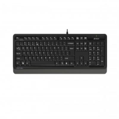 A4 TECH FK10 Q KLAVYE USB GRİ FN- MULTIMEDYA