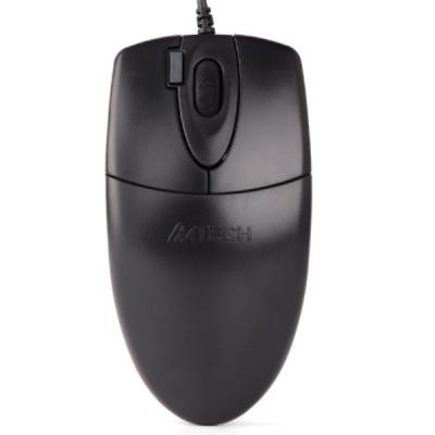 A4 TECH OP620D-B OPTIK USB SİYAH MOUSE
