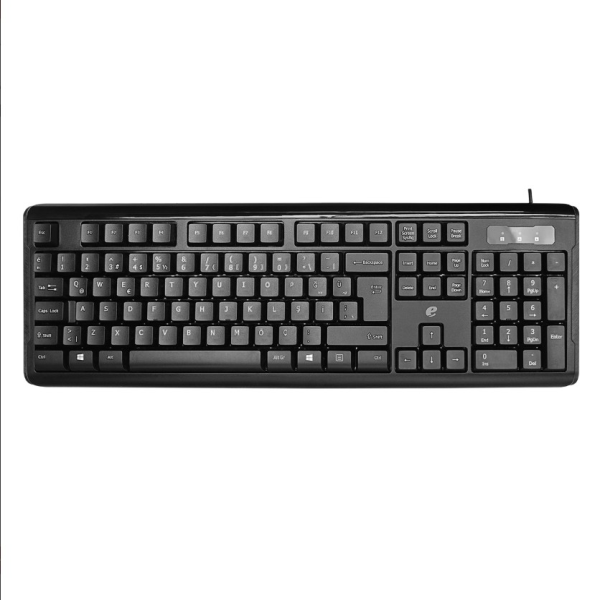 ACER EMACHINES EAK9821 SİYAH USB Q STANDART KLAVYE