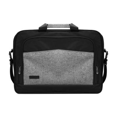 ADDISON 300803 15.6 SİYAH/GRİ BOLD BİLGİSAYAR NETBOOK ÇANTASI