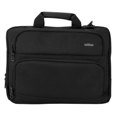 ADDISON 301012 15.6 SİYAH BİLGİSAYAR NOTEBOOK ÇANTASI