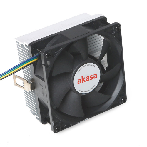 AKASA AK-CC1107EP01 AM4 İŞLEMCİ SOĞUTUCUSU