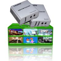 APRONX APX-USB60M (KVM60M) CAT5E/CAT6 60M USB FULLHD 1080P 3D KVM HDMI EXTENDER
