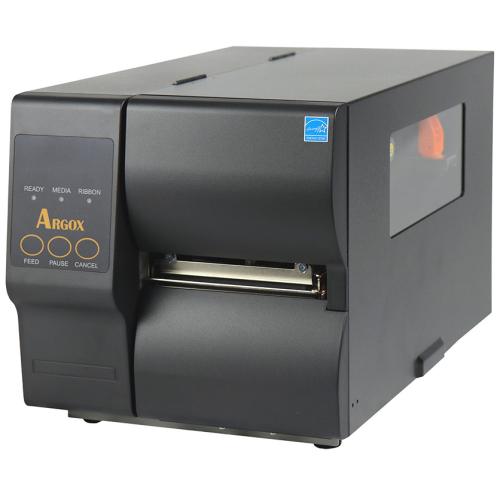 ARGOX IX4-240  ENDÜSTRİYEL BARKOD YAZICI ( 203 DPI ) ETH / RS232C / ÇİFT USB HOST PORT