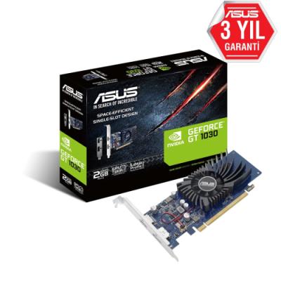 ASUS GEFORCE GT1030-2G-BRK 2GB GDDR5 64bit EKRAN KARTI