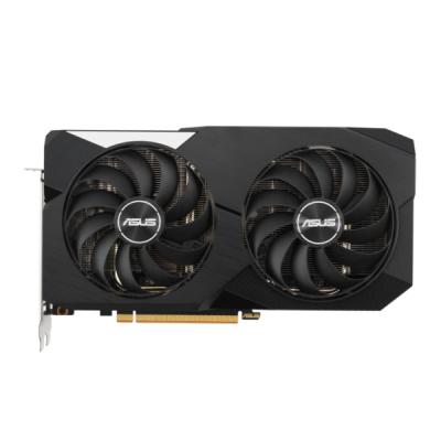 ASUS RADEON DUAL-RX6600-8G 8GB GDDR5 128bit OC EKRAN KARTI