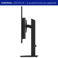 CASPER NIRVANA AIO A90.1342-BE00X-V-S SİYAH INTEL CORE i5-13420H 16GB RAM 500GB NVME ALL IN ONE MASAÜSTÜ BİLGİSAYAR