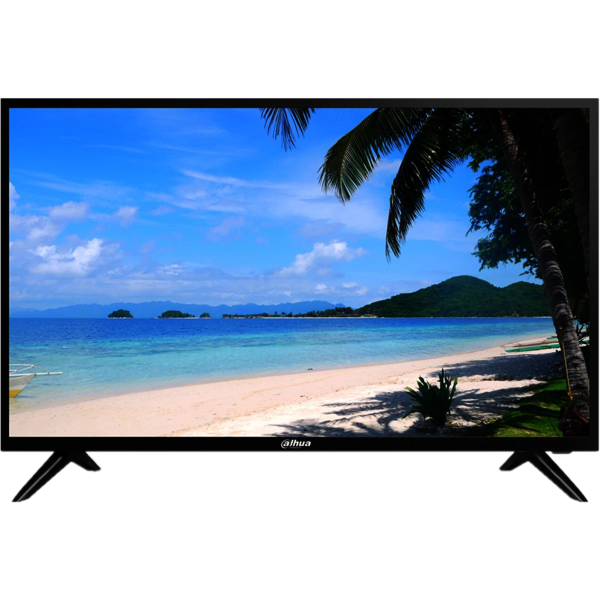 DAHUA 43\" LM43-F200 1920x1080 8MS 60Hz HDMI/VGA +VESA +SPEAKER 7/24 GUVENLİK MONİTÖR
