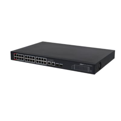 DAHUA PFS3228-24GT-360 POE GİGABİT SWİTCH