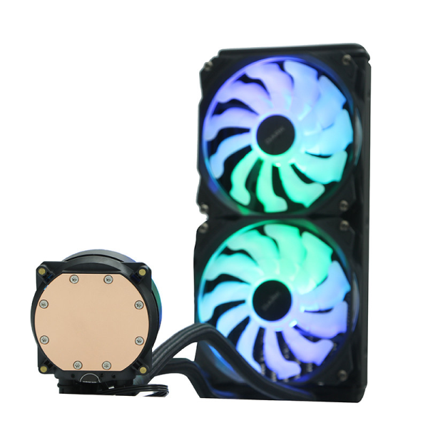 DARK AQUAFORCE W247 DKCCW247 240MM ARGB LEDLI SIVI SOĞUTMA