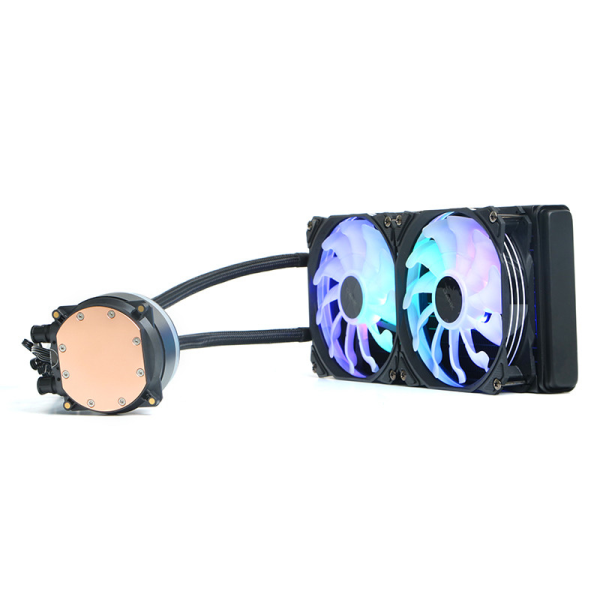 DARK AQUAFORCE W247 DKCCW247 240MM ARGB LEDLI SIVI SOĞUTMA