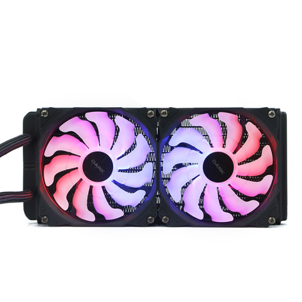 DARK AQUAFORCE W247 DKCCW247 240MM ARGB LEDLI SIVI SOĞUTMA