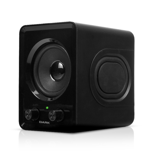 DARK DK AC SP210 2+1 Multimedia USB Speaker