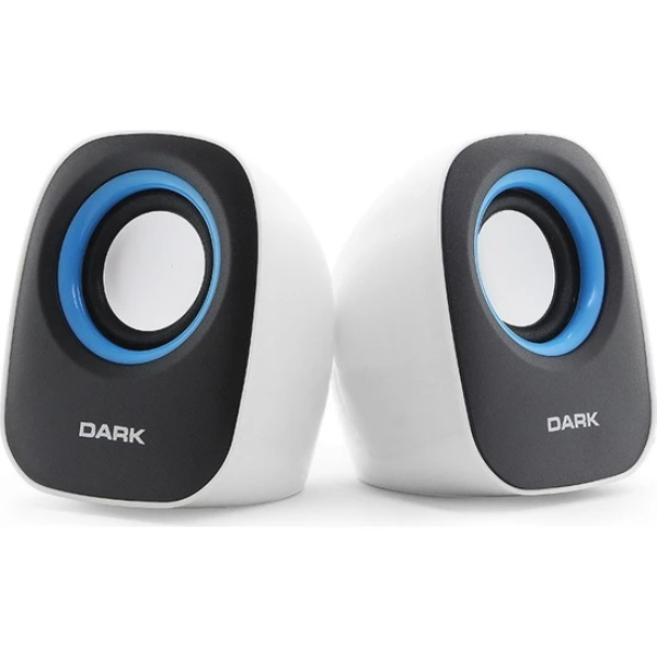 DARK SP100 1+1 MULTIMEDIA USB HOPARLOR