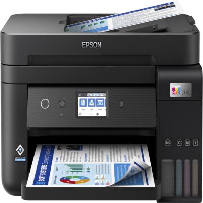EPSON L6390 RENKLI INKJET TANKLI YAZ/TAR/FOT +FAKS +DUB +WIFI