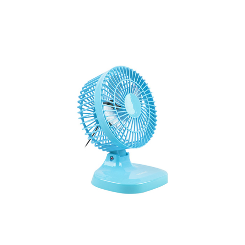 EVEREST EFN-503 MASAÜSTÜ USB FAN MAVİ