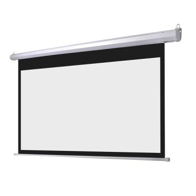 EVEREST EPP-240 240*200CM UZAKTAN KUMANDALI OTOMATİK PROJEKSİYON PERDESİ