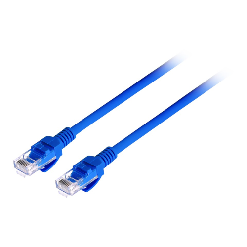 FRISBY FA-C6E01 PATCH KABLO 1M MAVİ