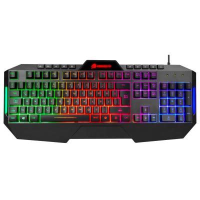 GAMEBOOSTER G59K Frontier Rainbow Aydınlatmalı