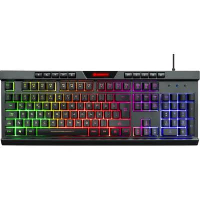 GAMEBOOSTER G69K Frontier Membrane Rainbow Aydınlatmalı Klavye