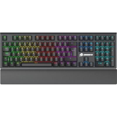 GAMEBOOSTER G908 BOLT RAINBOW AYDINLATMALI RED