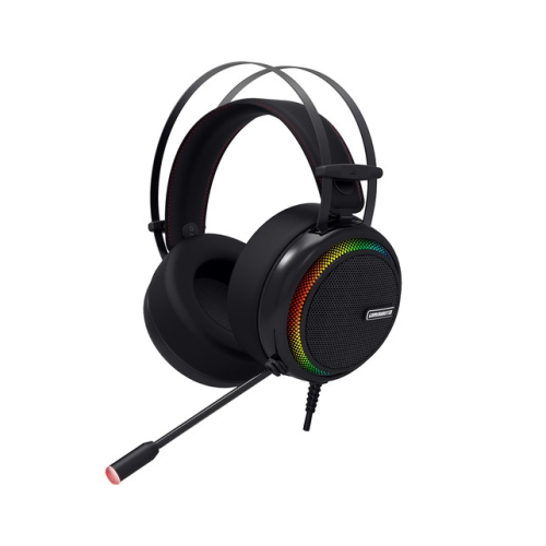 GAMEBOOSTER H8 GHOST SHARK RAINBOW 7.1 RGB LED