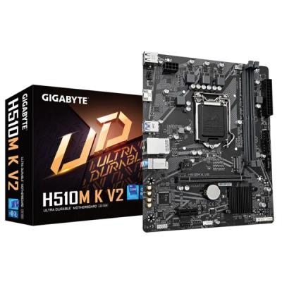 GIGABYTE H510M-K-V2 INTEL® H470 DDR4 HDMI ANAKART