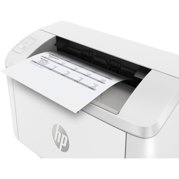 HP 7MD65A M111CA TEK FONKSİYONLU SİYAH LAZER YAZICI 18PPM