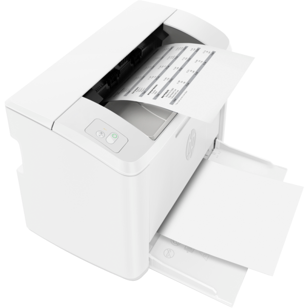 HP 7MD65A M111CA TEK FONKSİYONLU SİYAH LAZER YAZICI 18PPM