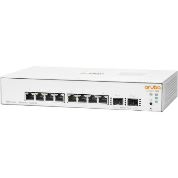 HPE ARUBA INSTANT ON 1930-8G-2SFP JL680A