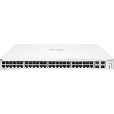 HPE ARUBA ION JL686A 1930-48G 48PORT 10/100/1000 YÖNETİLEBİLİR POE SWITCH