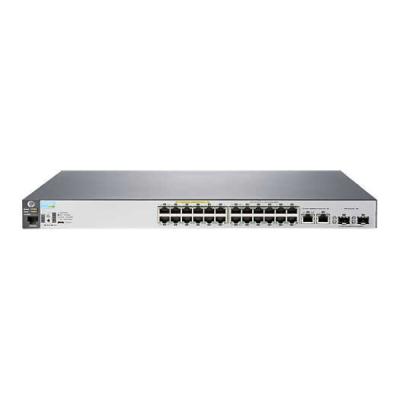 HPE ARUBA J9779A  2530 24 PoE+ SWITCH