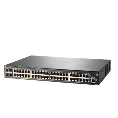 HPE ARUBA JL256A 2930F 48G PoE+ 4SFP+ SWTCH