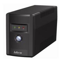 INFORM UPS GUARDIAN 600VA LINE - INTERACTIVE KGK 7-20 DK (879001060100)
