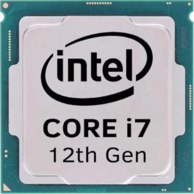 INTEL ALDER LAKE CORE i7 12700F 3.6GHz 1700P 25MB TRAY (FANSIZ) (65W) NOVGA