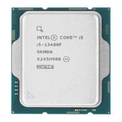 INTEL CORE I5 13400F TRAY 2.5GHZ 20MB 1700 KUTUSUZ, FANSIZ