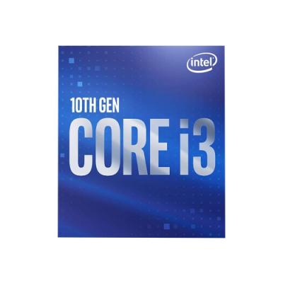 INTEL i3-10100 3.60GHz 6M LGA1200 İŞLEMCİ BOX