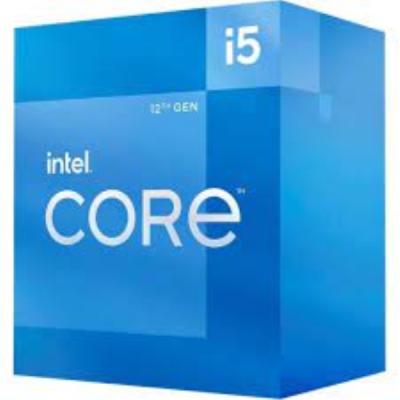 INTEL i5 12400 3.60GHz 25M FCLGA1700 CPU İŞLEMCİ BOX