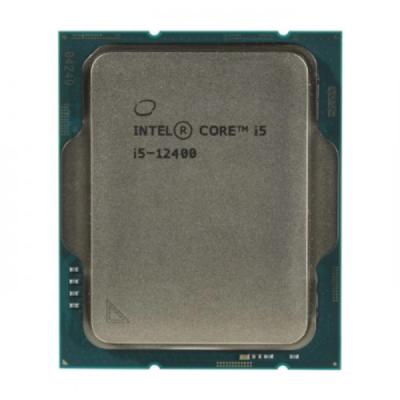 INTEL I5 12400 TRAY 2.50GHZ 25M FCLGA1700 CPU İŞLEMCİ
