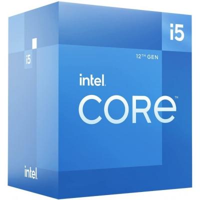 INTEL I5-12400F 2.5 GHZ 4.4 GHZ 18MB LGA1700P (VGA\'SıZ)