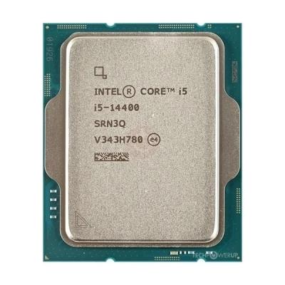 INTEL RAPTOR LAKE CORE I5 14400 2.5GHz 1700P 20MB TRAY (FANSIZ) (65W) UHD730