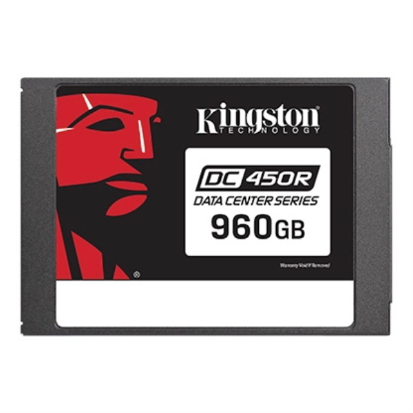 KINGSTON 960 GB DC450R SEDC450R/960G 2.5\" SATA 3.0 SSD