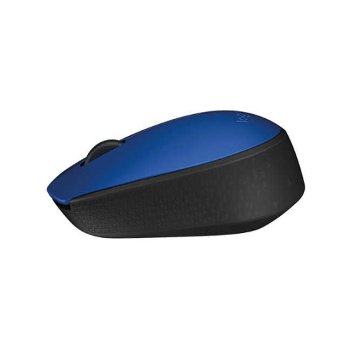 LOGITECH M171 KABLOSUZ MOUSE-MAVİ 910-004640