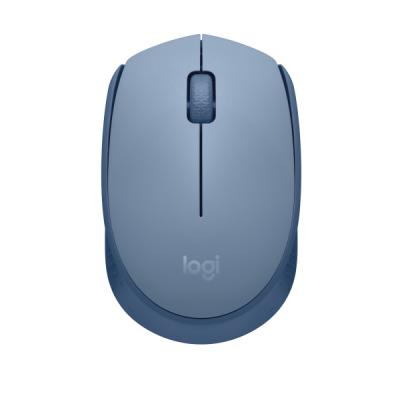 LOGITECH M171 KABLOSUZ MOUSE MAVİ - GRİ 910-006866