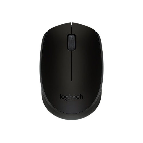 LOGITECH M171 KABLOSUZ MOUSE-SİYAH 910-004424